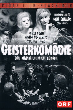 Geisterkomödie (1965) Geisterkomödie (1965)
