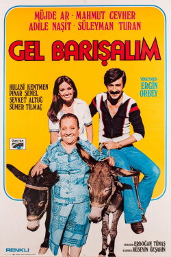 Gel Barışalım (1976) Gel Barışalım (1976)