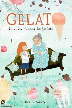Gelato 'Seven Summers of Ice Cream Love' (2018) Gelato 'Seven Summers of Ice Cream Love' (2018)
