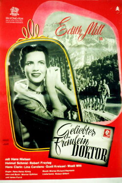 Geliebtes Fräulein Doktor (1954) Geliebtes Fräulein Doktor (1954)