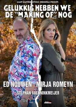 Gelukkig hebben we de Making of nog (2019) Gelukkig hebben we de Making of nog (2019)