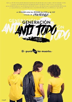 Generación Anti Todo (2018) Generación Anti Todo (2018)