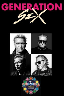 Generation Sex: Glastonbury 2023 (2023) Generation Sex: Glastonbury 2023 (2023)