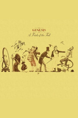 Genesis - A Trick Of The Tail (1976) Genesis - A Trick Of The Tail (1976)