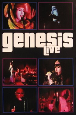 Genesis - Live (1973)