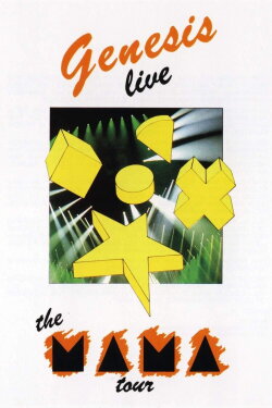 Genesis | Live: The MAMA Tour - National Exhibition Centre, Birmingham (1984) Genesis | Live: The MAMA Tour - National Exhibition Centre, Birmingham (1984)
