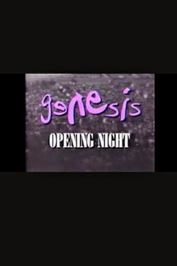 Genesis | Opening Night (1992) Genesis | Opening Night (1992)
