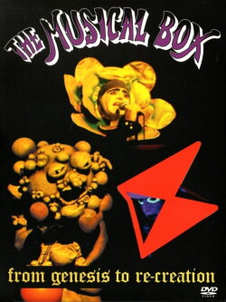 Genesis The Musical Box (2004) Genesis The Musical Box (2004)