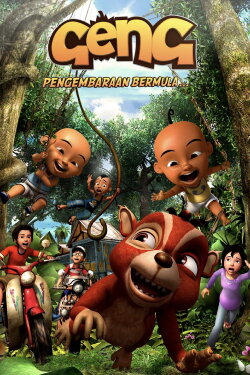 Geng: The Adventure Begins (2009) Geng: The Adventure Begins (2009)