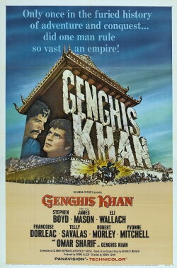 Genghis Khan (1965) Genghis Khan (1965)