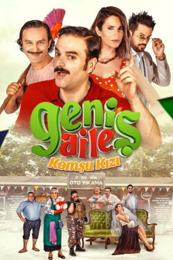 Geniş Aile: Komşu Kızı (2019) Geniş Aile: Komşu Kızı (2019)