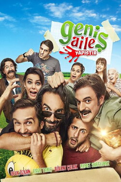 Geniş Aile: Yapıştır (2015) Geniş Aile: Yapıştır (2015)