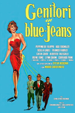 Genitori in blue-jeans (1960)