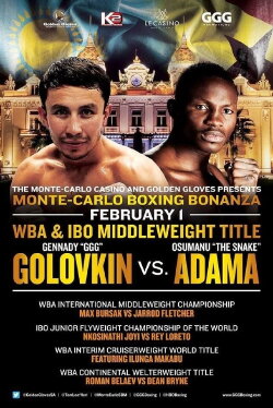Gennady Golovkin vs. Osumanu Adama (2014)