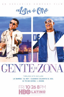Gente de Zona: En Letra de Otro (2018) Gente de Zona: En Letra de Otro (2018)