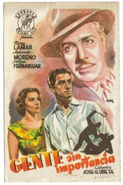 Gente sin importancia (1950) Gente sin importancia (1950)