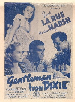 Gentleman from Dixie (1941) Gentleman from Dixie (1941)