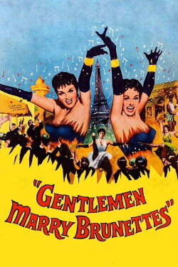 Gentlemen Marry Brunettes (1955) Gentlemen Marry Brunettes (1955)