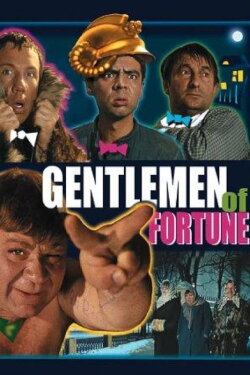 Gentlemen of Fortune (1971) Gentlemen of Fortune (1971)