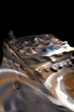 Geometric Becomings III (2021)