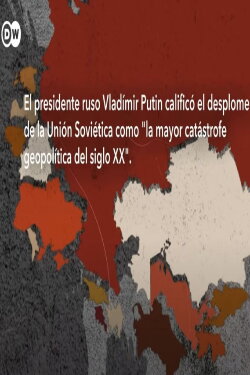 Geopolítica sobre los escombros de la Unión Soviética (2021) Geopolítica sobre los escombros de la Unión Soviética (2021)