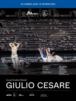 Georg Friedrich Handel: Giulio Cesare At the Dutch National Opera (2024) Georg Friedrich Handel: Giulio Cesare At the Dutch National Opera (2024)