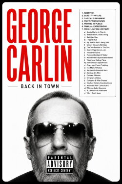 George Carlin: Back in Town (1996) George Carlin: Back in Town (1996)