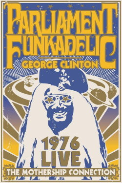 George Clinton and Parliament Funkadelic - Mothership Connection (2002) George Clinton and Parliament Funkadelic - Mothership Connection (2002)