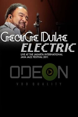 George Duke - Java Jazz Festival (2011)