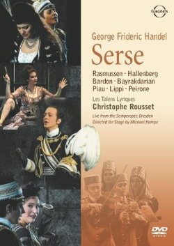 George Frideric Handel - SERSE (2000) George Frideric Handel - SERSE (2000)