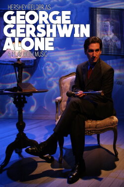 George Gershwin Alone (2020)