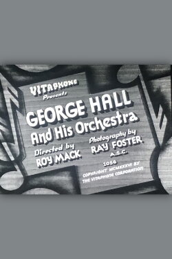 George Hall & His Orchestra (1937) George Hall & His Orchestra (1937)