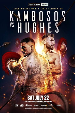 George Kambosos Jr. vs. Maxi Hughes (2023) George Kambosos Jr. vs. Maxi Hughes (2023)