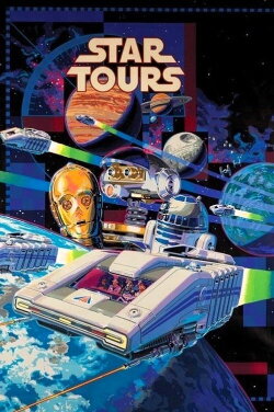George Lucas' Star Tours (1986) George Lucas' Star Tours (1986)