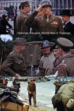 George Stevens World War II Footage (1946) George Stevens World War II Footage (1946)