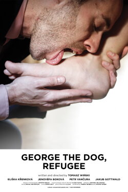 George the Dog, Refugee (2019) George the Dog, Refugee (2019)
