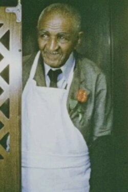 George Washington Carver at Tuskegee Institute (1937) George Washington Carver at Tuskegee Institute (1937)