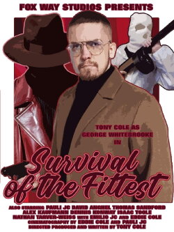 George Whitebrooke: Survival of the Fittest (2024) George Whitebrooke: Survival of the Fittest (2024)
