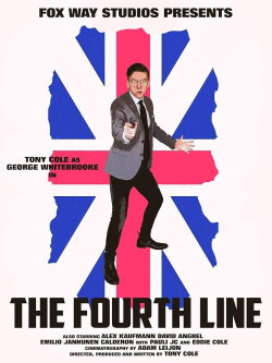 George Whitebrooke: The Fourth Line (2020) George Whitebrooke: The Fourth Line (2020)
