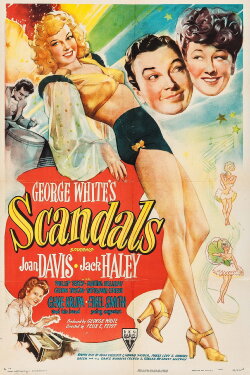 George White's Scandals (1945) George White's Scandals (1945)