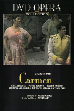 Georges Bizet: Carmen (1980) Georges Bizet: Carmen (1980)