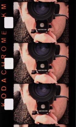 Gérard Courant filme Cinématon (1985) Gérard Courant filme Cinématon (1985)