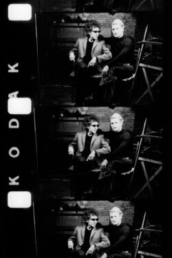Gerard Malanga's Film Notebooks (1970) Gerard Malanga's Film Notebooks (1970)