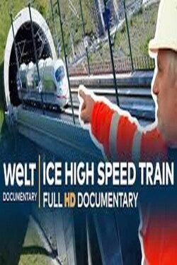 German ICE Train- High Speed On Rails (2020) German ICE Train- High Speed On Rails (2020)