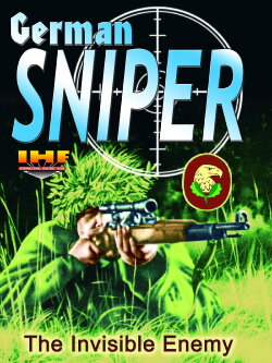 German Sniper: The Invisible Enemy (1944)