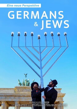Germans & Jews - Eine neue Perspektive (2016)