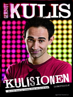 Gernot Kulis - Kulisionen (2014) Gernot Kulis - Kulisionen (2014)