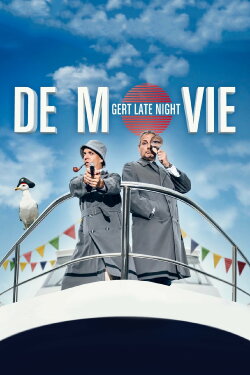 Gert Late Night - De Movie (2019) Gert Late Night - De Movie (2019)