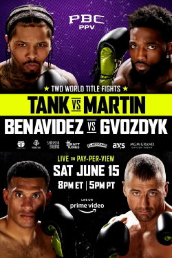 Gervonta Davis vs. Frank Martin (2024) Gervonta Davis vs. Frank Martin (2024)
