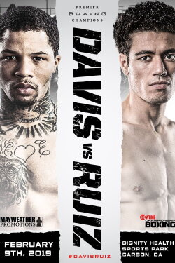 Gervonta Davis vs. Hugo Ruiz (2019) Gervonta Davis vs. Hugo Ruiz (2019)
